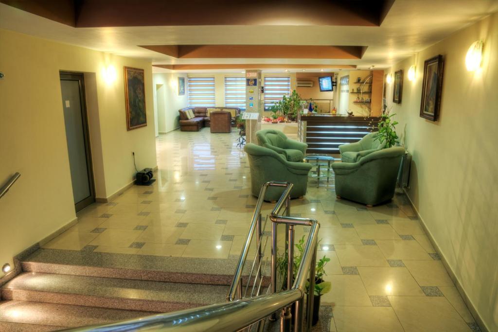 Luxor Hotel Smolyan Buitenkant foto