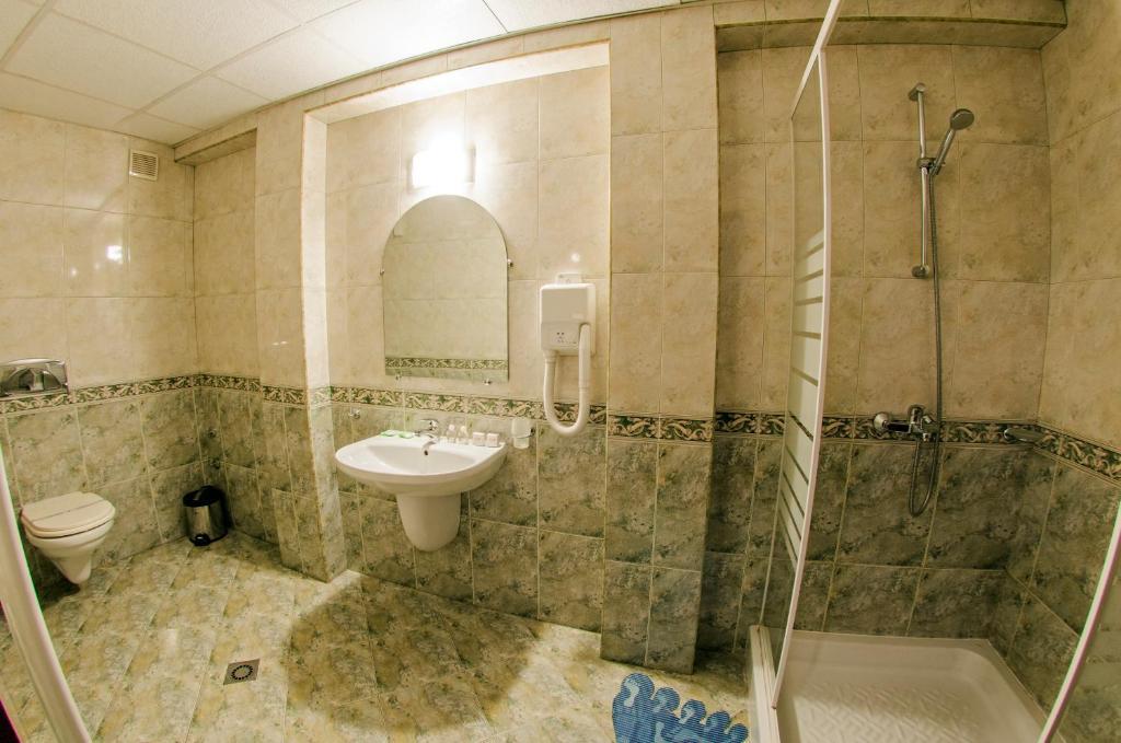 Luxor Hotel Smolyan Kamer foto