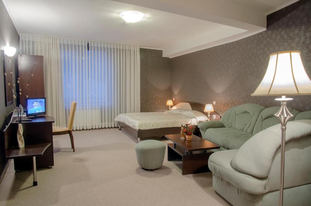 Luxor Hotel Smolyan Kamer foto