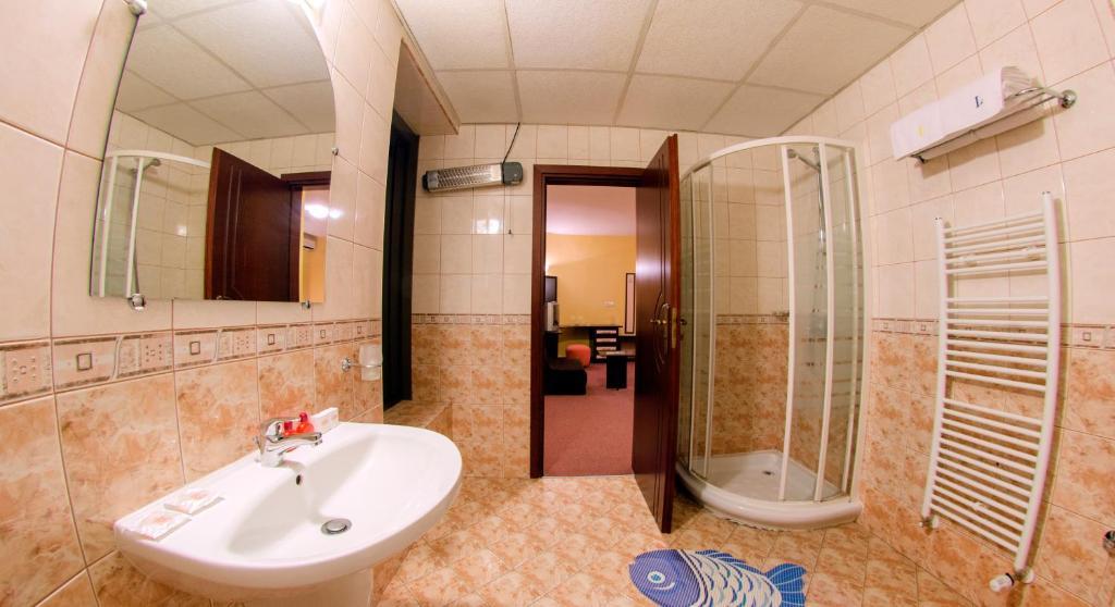Luxor Hotel Smolyan Kamer foto