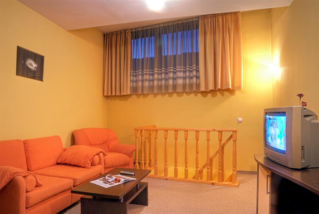 Luxor Hotel Smolyan Kamer foto